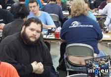 Tags: biggest, document, effort, funny, gathering, magic, one, participated, time, tournaments, weekend (Pict. in My r/FUNNY favs)