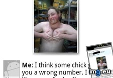 Tags: for, funny, had, number, obliged, photos, received, text, topless, wrong (Pict. in My r/FUNNY favs)