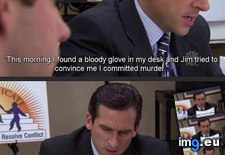 Tags: funny, halpert, jim, suspect (Pict. in My r/FUNNY favs)