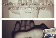 Tags: funny, tattoo, truth, you (Pict. in My r/FUNNY favs)