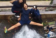Tags: funny, girls, high, japanese, school (Pict. in My r/FUNNY favs)