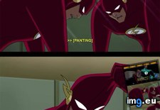 Tags: funny, great, jlu, show, was (Pict. in My r/FUNNY favs)