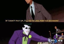 Tags: funny, joker, limits (Pict. in My r/FUNNY favs)