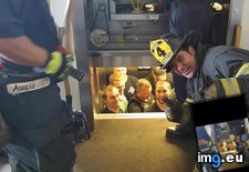 Tags: city, department, elevator, fire, funny, kansas, police, saves (Pict. in My r/FUNNY favs)