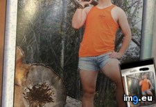 Tags: funny, lumberjack, making, mom, one, photo, proud, time (Pict. in My r/FUNNY favs)