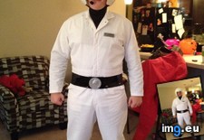 Tags: asshole, costume, duty, for, funny, major, reporting, year (Pict. in My r/FUNNY favs)