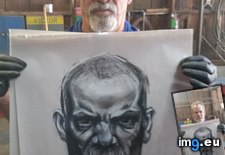 Tags: dad, drawing, funny, loves, redditgetsdrawn (Pict. in My r/FUNNY favs)