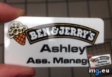 Tags: assistant, ben, friend, funny, jerry, manager, promoted, store, tag, works (Pict. in My r/FUNNY favs)
