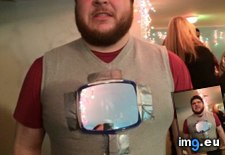 Tags: friend, funny, party, sweater, ugly, wore (Pict. in My r/FUNNY favs)