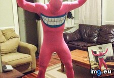 Tags: costume, funny, halloween, krummy (Pict. in My r/FUNNY favs)