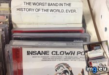 Tags: dissapoints, funny, local, record, store (Pict. in My r/FUNNY favs)