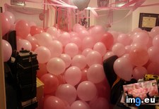 Tags: balloons, funny, got, one, out, revenge, room, roommate, town (Pict. in My r/FUNNY favs)