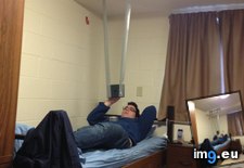 Tags: funny, roommate (Pict. in My r/FUNNY favs)