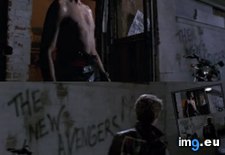Tags: downey, film, funny, graffiti, pointed, prophetic, robert, standing, tuff, turf, wife (Pict. in My r/FUNNY favs)