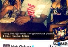 Tags: calls, chalmers, champ, funny, girls, mario, nba, out, twitter (Pict. in My r/FUNNY favs)