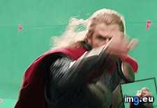 Tags: capes, funny (GIF in My r/FUNNY favs)