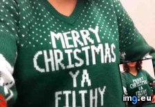 Tags: christmas, dressed, funny, not, office, party, too (Pict. in My r/FUNNY favs)