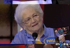 Tags: funny, grandma (Pict. in My r/FUNNY favs)