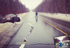 Tags: canada, did, funny, icy, roads, tow, truck, waiting (Pict. in My r/FUNNY favs)