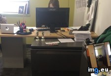 Tags: funny, late, office, people, starting, stay (Pict. in My r/FUNNY favs)