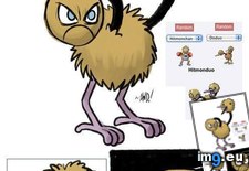 Tags: funny, fusion, pokemon (Pict. in My r/FUNNY favs)