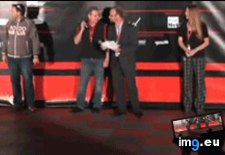 Tags: carpet, funny, stage (GIF in My r/FUNNY favs)
