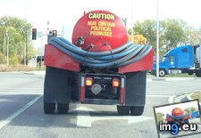 Tags: funny, saw, septic, truck (Pict. in My r/FUNNY favs)