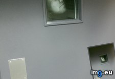 Tags: door, face, funny, office, photocopied, picture, window (Pict. in My r/FUNNY favs)