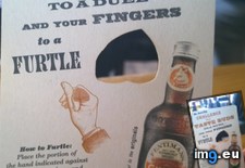 Tags: beer, funny, local, mats (Pict. in My r/FUNNY favs)