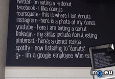 Tags: donuts, explained, funny, media, social (Pict. in My r/FUNNY favs)