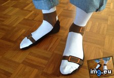 Tags: cut, funny, man, sandals, socks (Pict. in My r/FUNNY favs)
