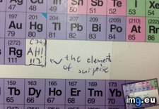 Tags: added, book, chemistry, funny, periodic (Pict. in My r/FUNNY favs)