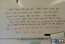 Tags: classroom, funny, hole, puncher, stole, teacher, was (Pict. in My r/FUNNY favs)
