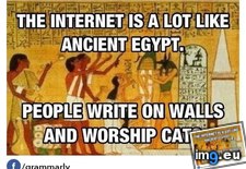Tags: ancient, egypt, funny, internet, lot (Pict. in My r/FUNNY favs)