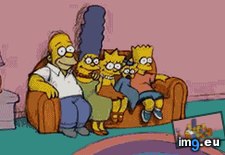 Tags: couch, dark, funny, gag, longest, pretty, simpsons (GIF in My r/FUNNY favs)