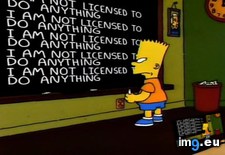 Tags: chalkboard, funny, punishment, simpsons, thespimpsons (Pict. in My r/FUNNY favs)