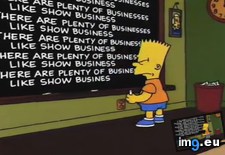 Tags: chalkboard, funny, punishment, simpsons, thespimpsons (Pict. in My r/FUNNY favs)