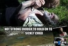 Tags: dead, funny, walking (Pict. in My r/FUNNY favs)