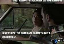 Tags: dead, funny, walking (Pict. in My r/FUNNY favs)
