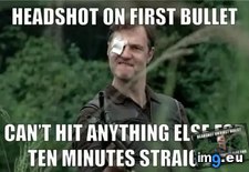 Tags: dead, funny, walking (Pict. in My r/FUNNY favs)