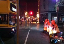 Tags: dublin, due, funny, halloween, night, problems, roadworks, traffic (Pict. in My r/FUNNY favs)