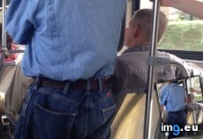 Tags: asshole, bus, funny, guy, sit, stood (Pict. in My r/FUNNY favs)