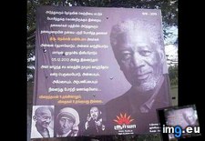 Tags: billboard, celebrate, funny, india, life, mandela, nelson (Pict. in My r/FUNNY favs)