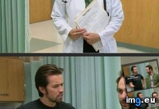 Tags: funny, hospital (Pict. in My r/FUNNY favs)