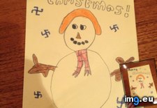 Tags: draw, funny, how, job, kids, snowflakes, teach, tonight (Pict. in My r/FUNNY favs)