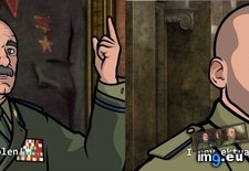 Tags: archer, funny, russians, spell, subtitles, watching (Pict. in My r/FUNNY favs)