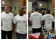 Tags: beer, cancer, funny, guys, pong, proceeds, themed, tournament (Pict. in My r/FUNNY favs)