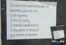 Tags: funny, gave, one, student, teachers (Pict. in My r/FUNNY favs)