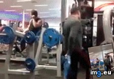 Tags: funny, gyms, happening, now (GIF in My r/FUNNY favs)