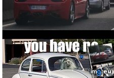 Tags: car, funny, see, sports, traffic (Pict. in My r/FUNNY favs)